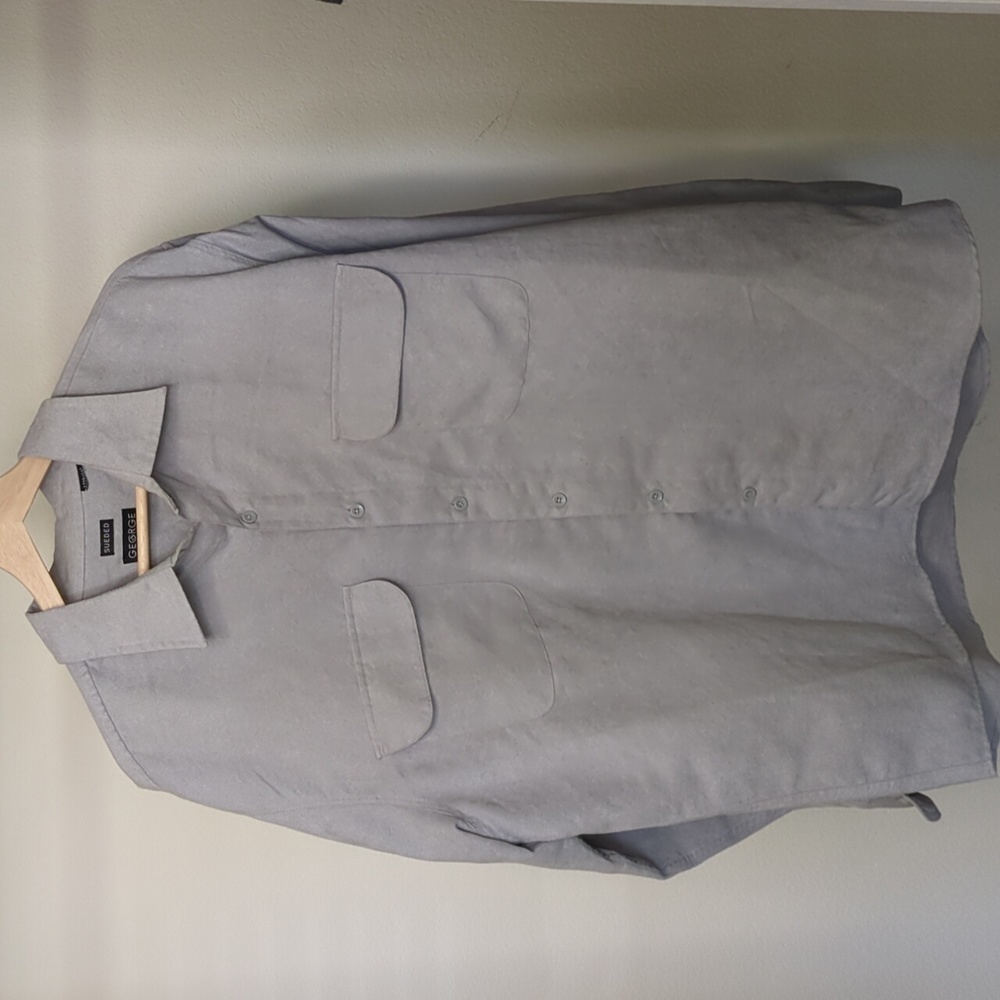 Men's Sueded Shirt